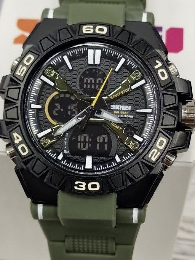 Наручные часы мужские Skmei 2220-B1A3 Sport Men Collection (3003311964)