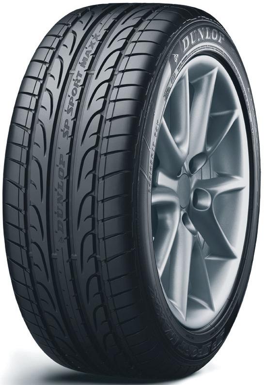 Шина летняя Dunlop SP Sport Maxx 275/50R20 113W (24785)