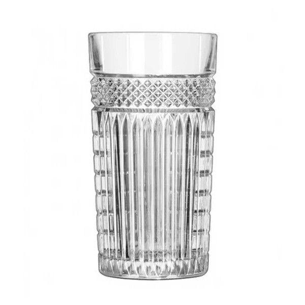 Набір стаканів Libbey Radiant Cooler 470 мл 6 шт. (927535)