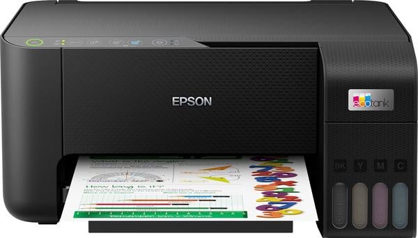 Принтер Epson EcoTank ET-2812 C11CJ67415 Чорний (00042)