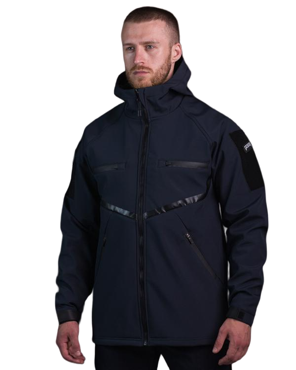 Куртка Bezet Omega S Синий (9176)