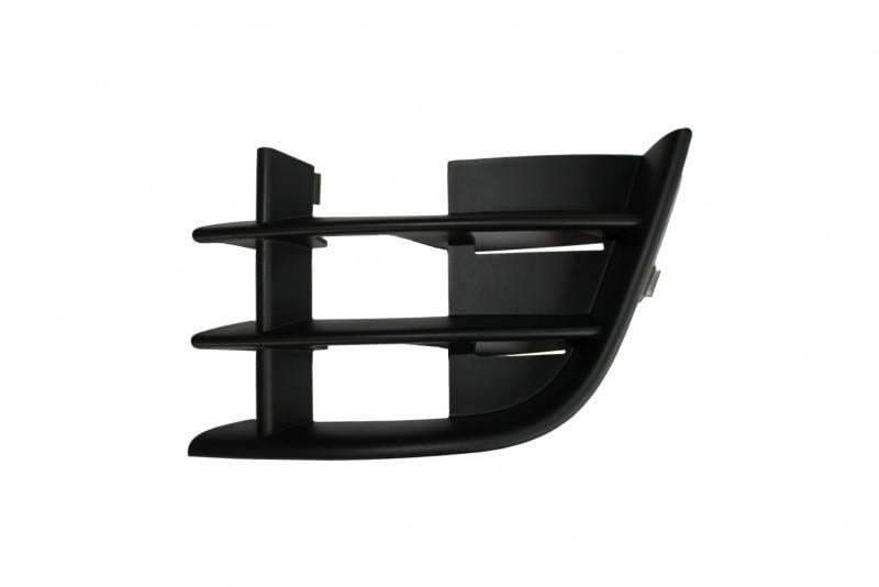 Решетка бампера AVTM Skoda Fabia 2 /Roomster 10-14 левая (5J0853665A 9B9)