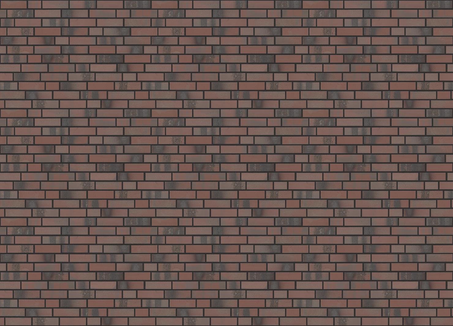 Клинкерная плитка Stroeher BRICKWERK Violettrot NF 240x71x12 мм - фото 7