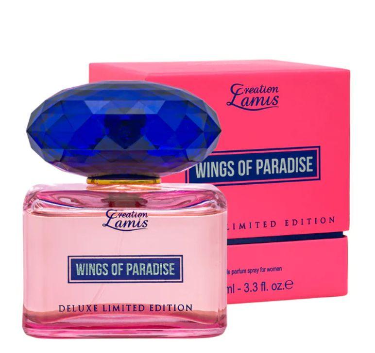 Парфюмерная вода женская Wings Of Paradise Creation Lamis 100 мл (2128174695)