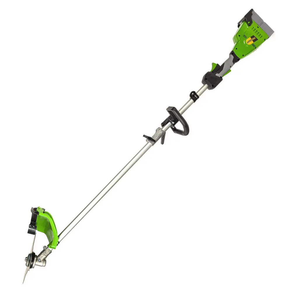 Коса аккумуляторная ProCraft PTA20/4/2 3в1 без аккумулятора и без зарядного устройства с ремнем - фото 3