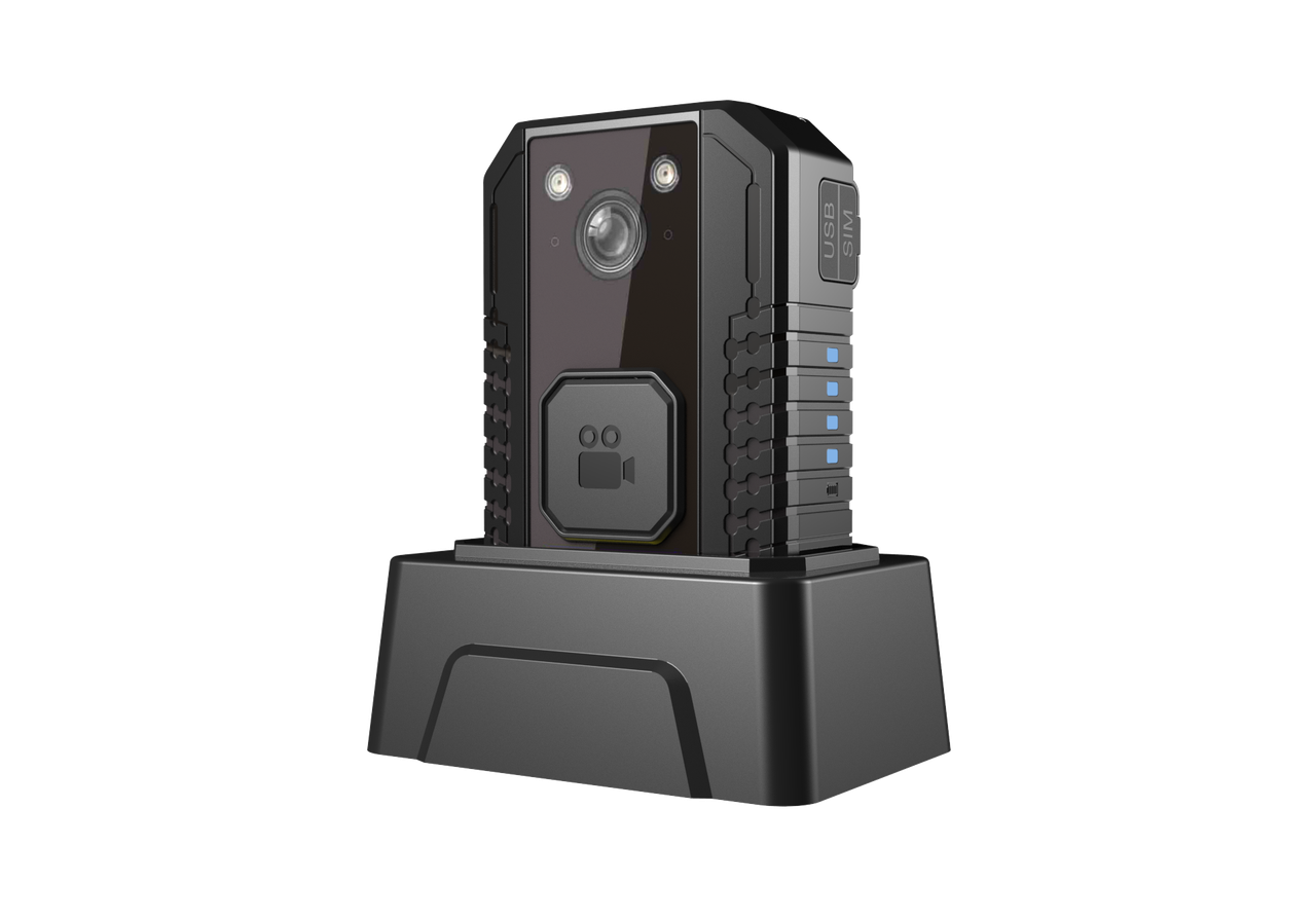 Відеокамера цифрова нагрудна BlackEYE F-EYE М підвищеної міцності (2328629217) - фото 8