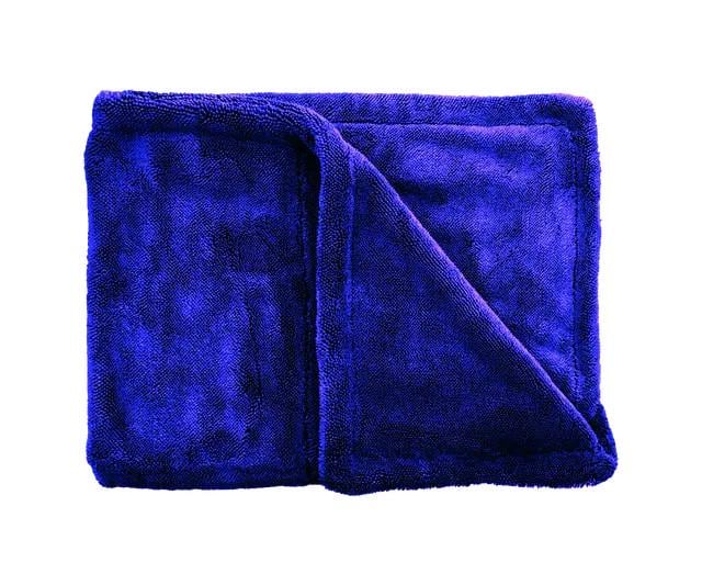 Рушник мікрофібра Sipom Dual Layers Twisted Towel 50x80 см (2298043574) - фото 2