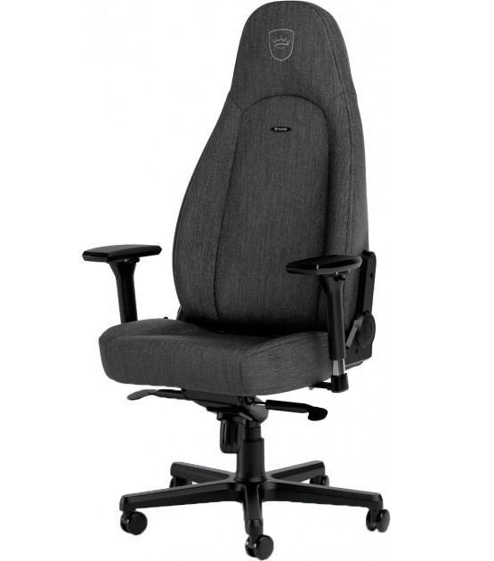 Крісло для геймерів Noblechairs Icon TX Anthracite (10440931)