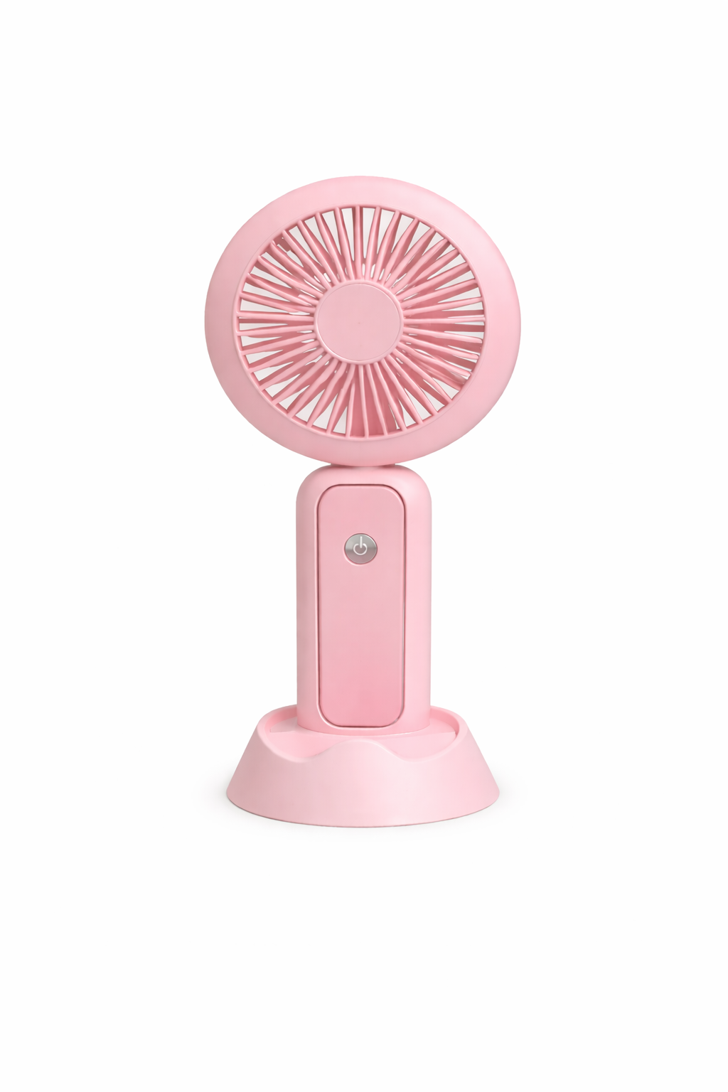 Мини-вентилятор 8839B настольный Розовый (33674902) Мини-вентилятор 8839B настольный Розовый (33674902)