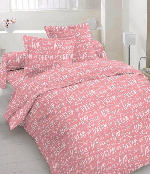 Комплект постельного белья Vital Textile Бязь голд люкс полуторный 150x220 см (BL1,5-№75)