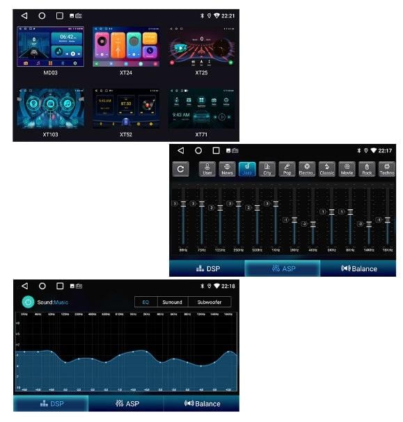 Мультимедійний центр Cyclone C9 CPL UNIVERSAL - фото 5 Мультимедійний центр Cyclone C9 CPL UNIVERSAL - фото 5