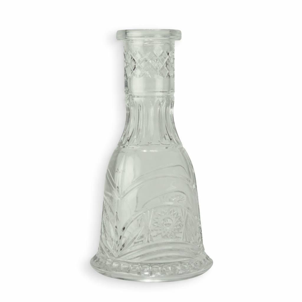 Колба для кальяну Storm Craft Clear дзвінок із загартованого скла Прозорий