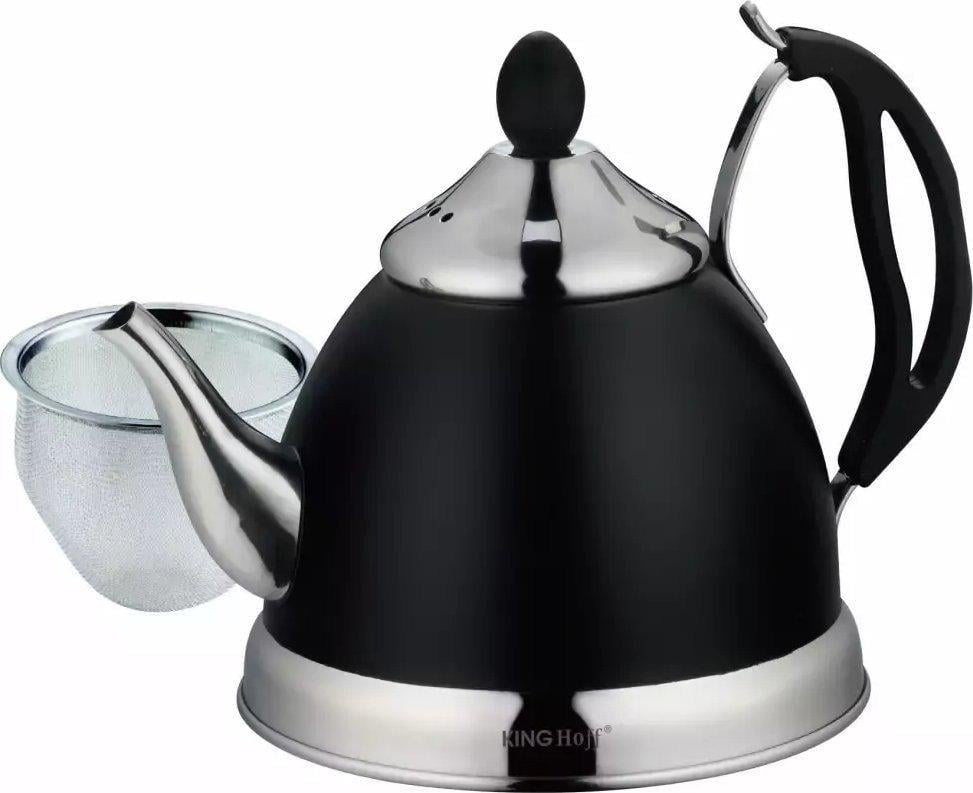 Чайник KINGHoff KH-1538 Black