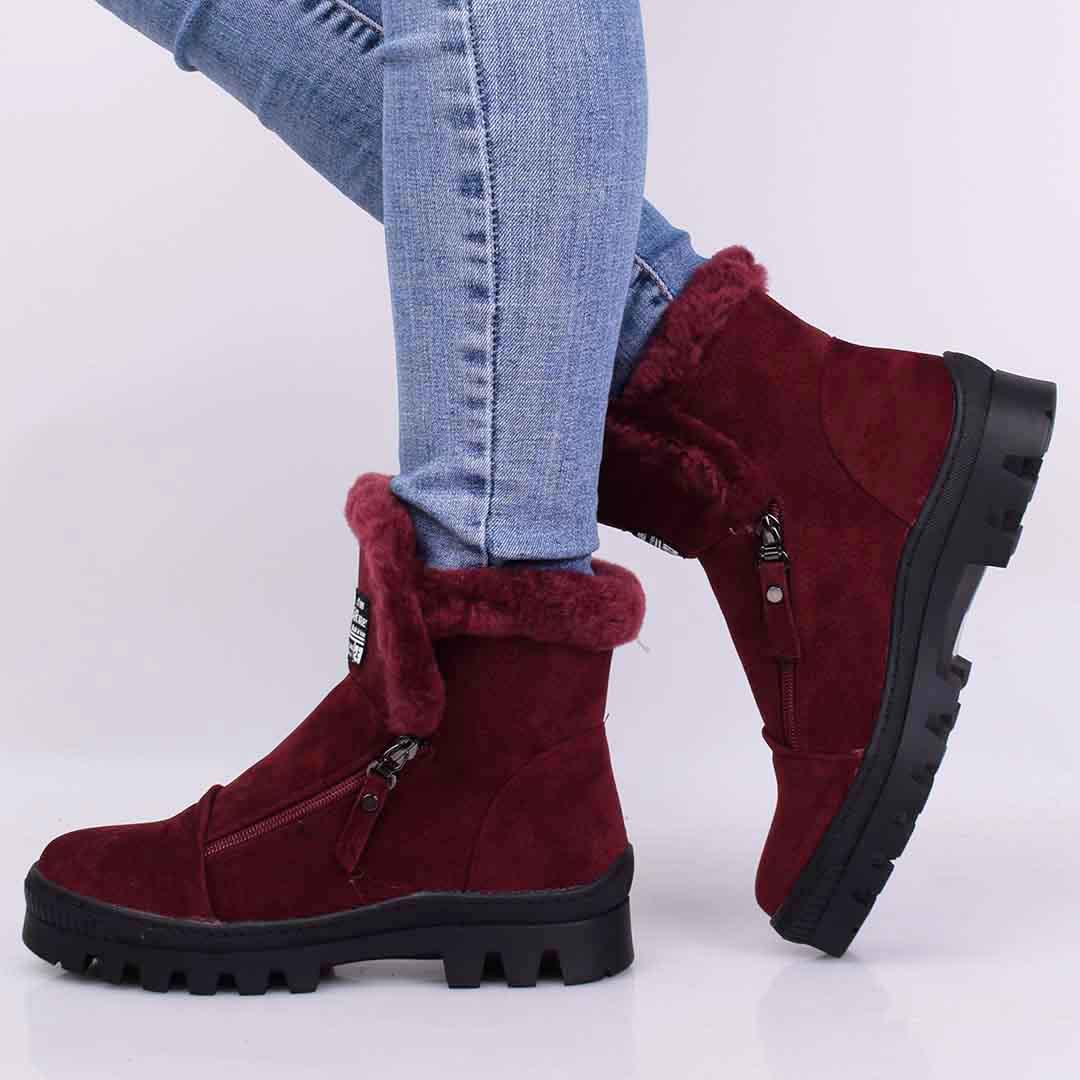 Черевики жіночі зимові 335842 р. 37 23,5 см