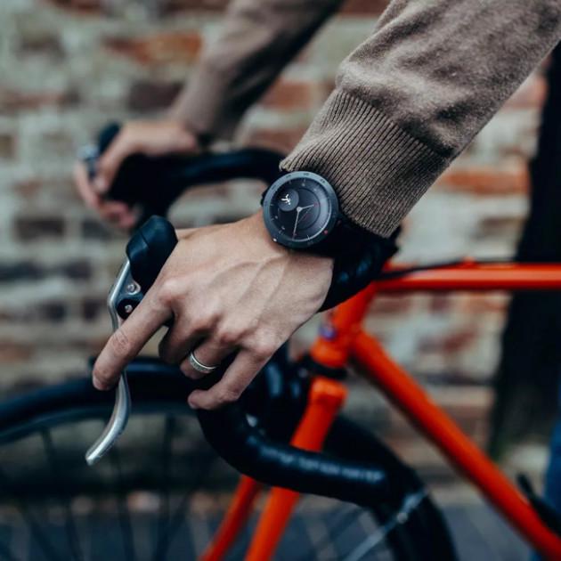 Смарт-годинник Zeblaze Hybrid з сенсорним управлінням Чорний - фото 8 Смарт-годинник Zeblaze Hybrid з сенсорним управлінням Чорний - фото 8