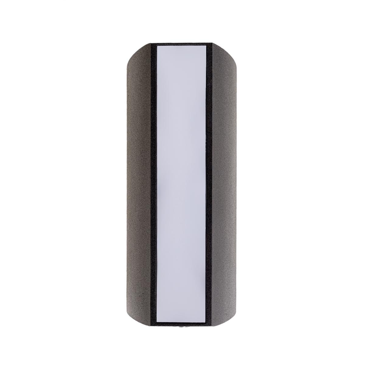 Фасадная подсветка Brille AL-615/6х3W WW Led IP54 BK