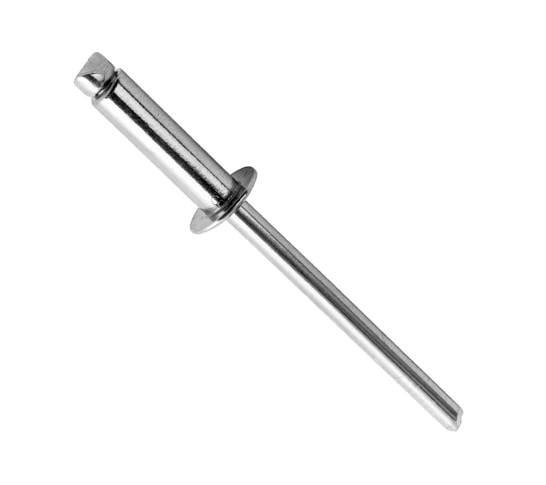 Заклепки Besser 4,8х24 (7139) Заклепки Besser 4,8х24 (7139)