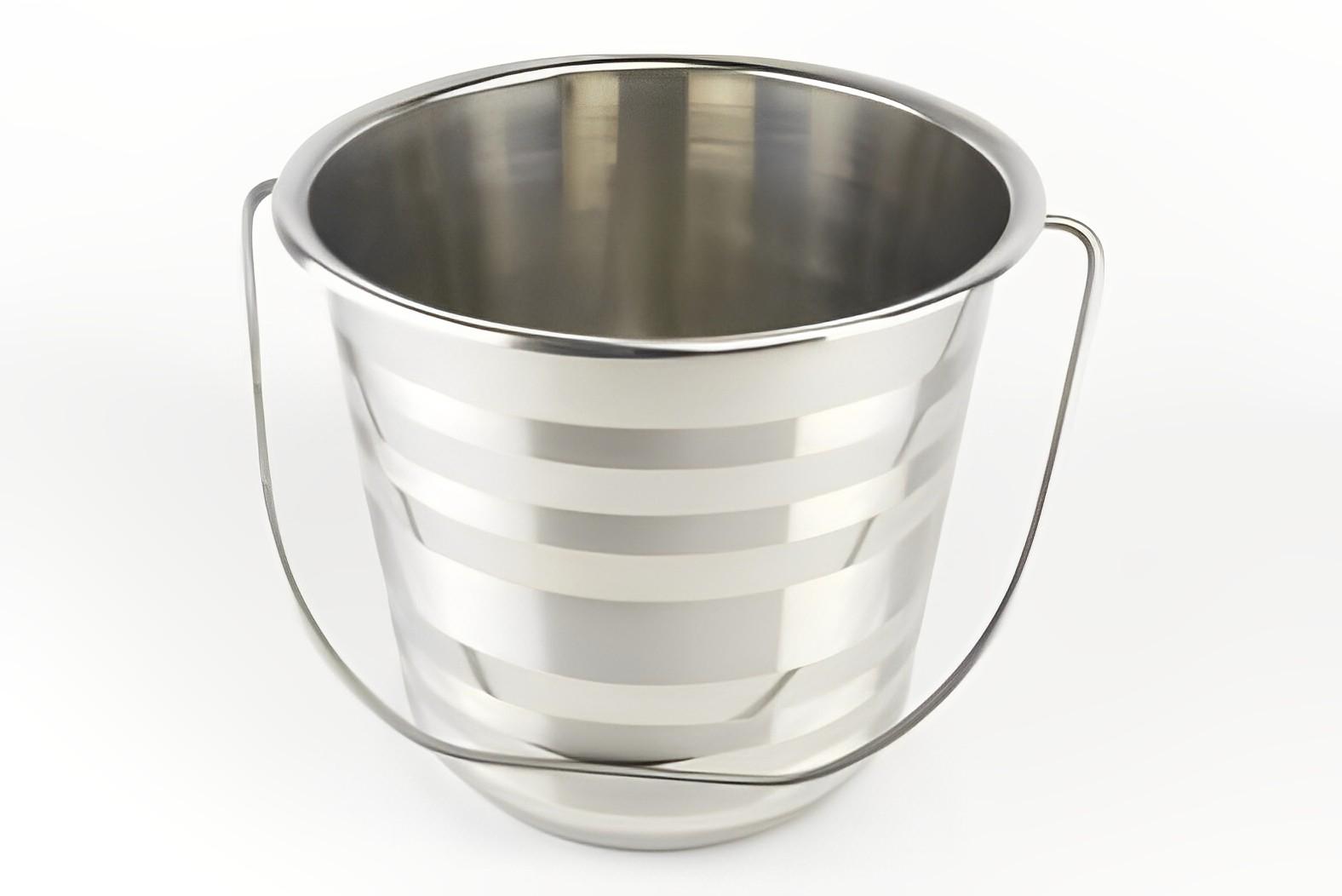 Ведро с ручкой 15 л (81155)