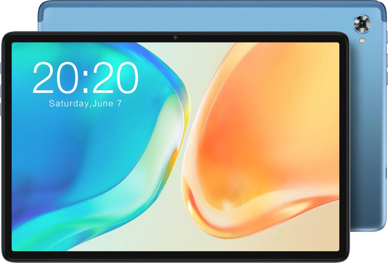 Планшет Teclast M40+ 8/128Gb Wi-Fi с чехлом Teclast Blue