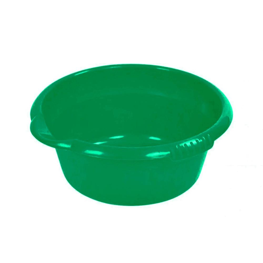 Миска хозяйственная Idea Home M031-IH 5 л 28,5 х12 5 см Зеленый (121526) - фото 1 Миска хозяйственная Idea Home M031-IH 5 л 28,5 х12 5 см Зеленый (121526) - фото 1