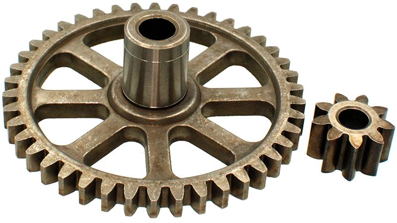Шестерни цепной пилы Tekhmann CSE-2805/2605 (saw894)