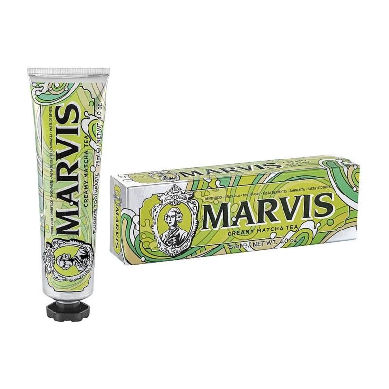 Зубная Паста Матча Marvis Creamy Matcha Tea 75 мл (МВ109) - фото 2