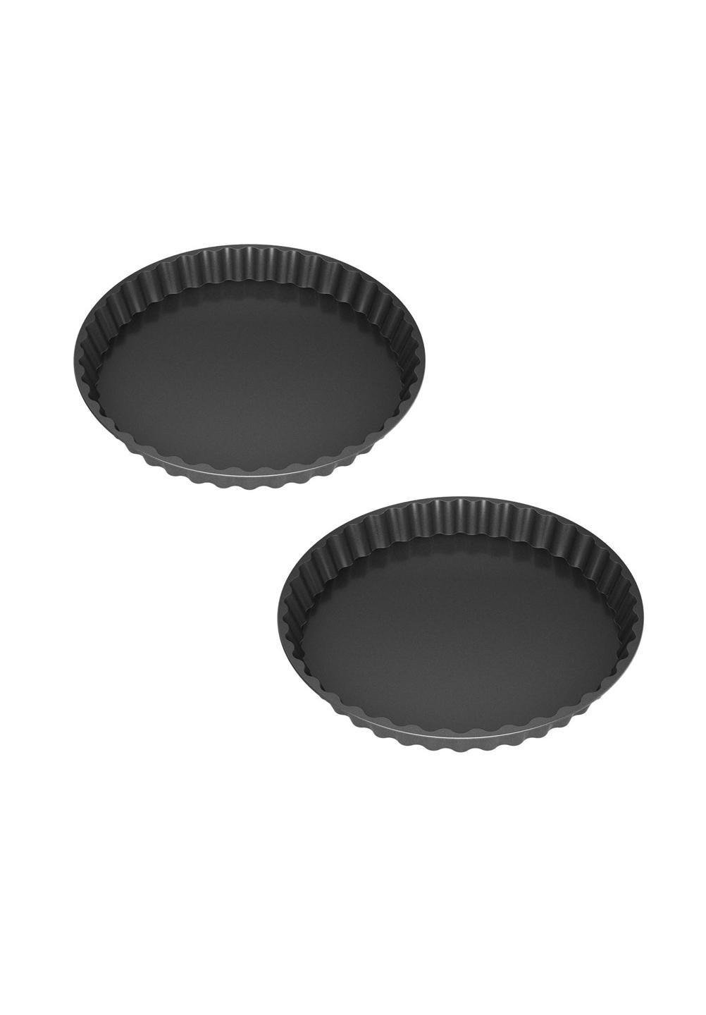 Форми для випікання Ernesto 2 шт. Темно-сірий (LI-113255)
