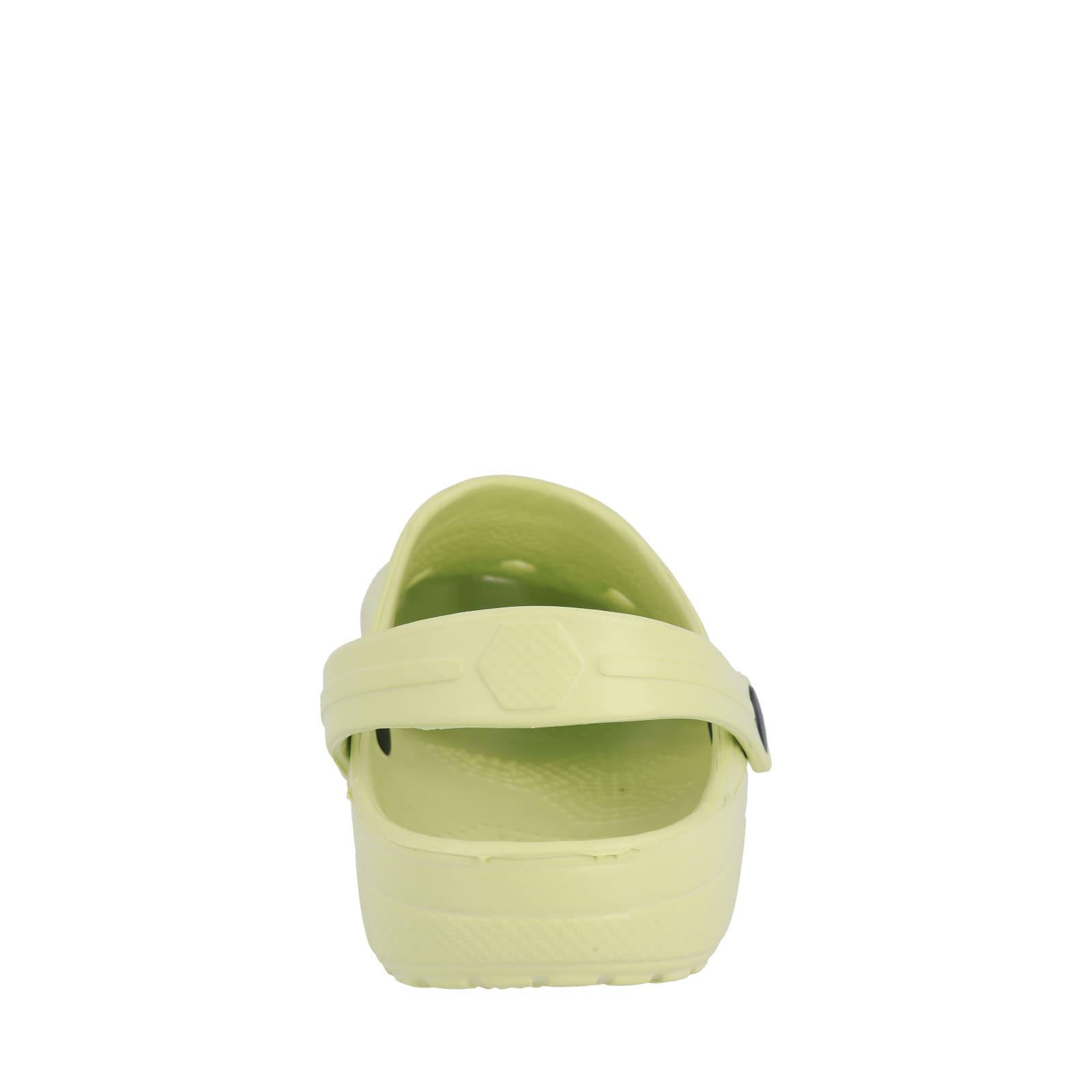 Сабо женские Casual р. 37 Оливковый (92515030) - фото 3 Сабо женские Casual р. 37 Оливковый (92515030) - фото 3