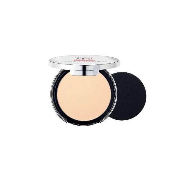 Пудра-основа для обличчя Pupa Extreme Matt Powder Foundation SPF 20 001 Ivory 11 г (2189276007)