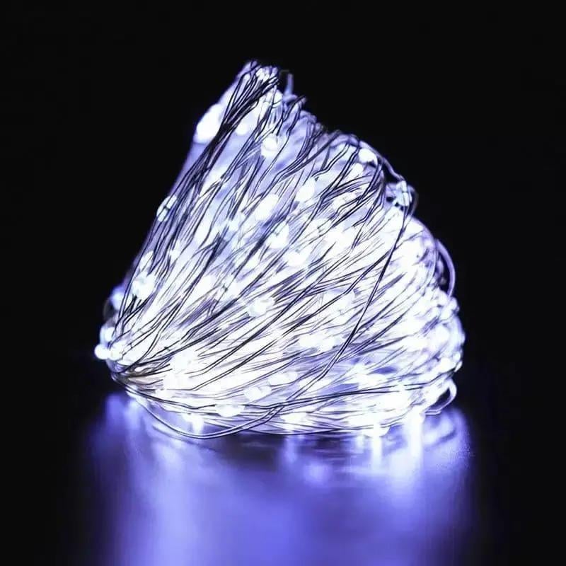 Гирлянда WW-2 200 Led Тепло-белый Гирлянда WW-2 200 Led Тепло-белый