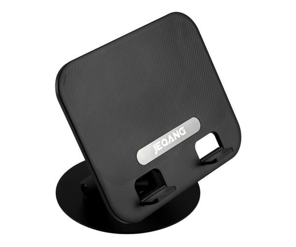 Подставка для ноутбука Jeqang JP-H628 Black Подставка для ноутбука Jeqang JP-H628 Black