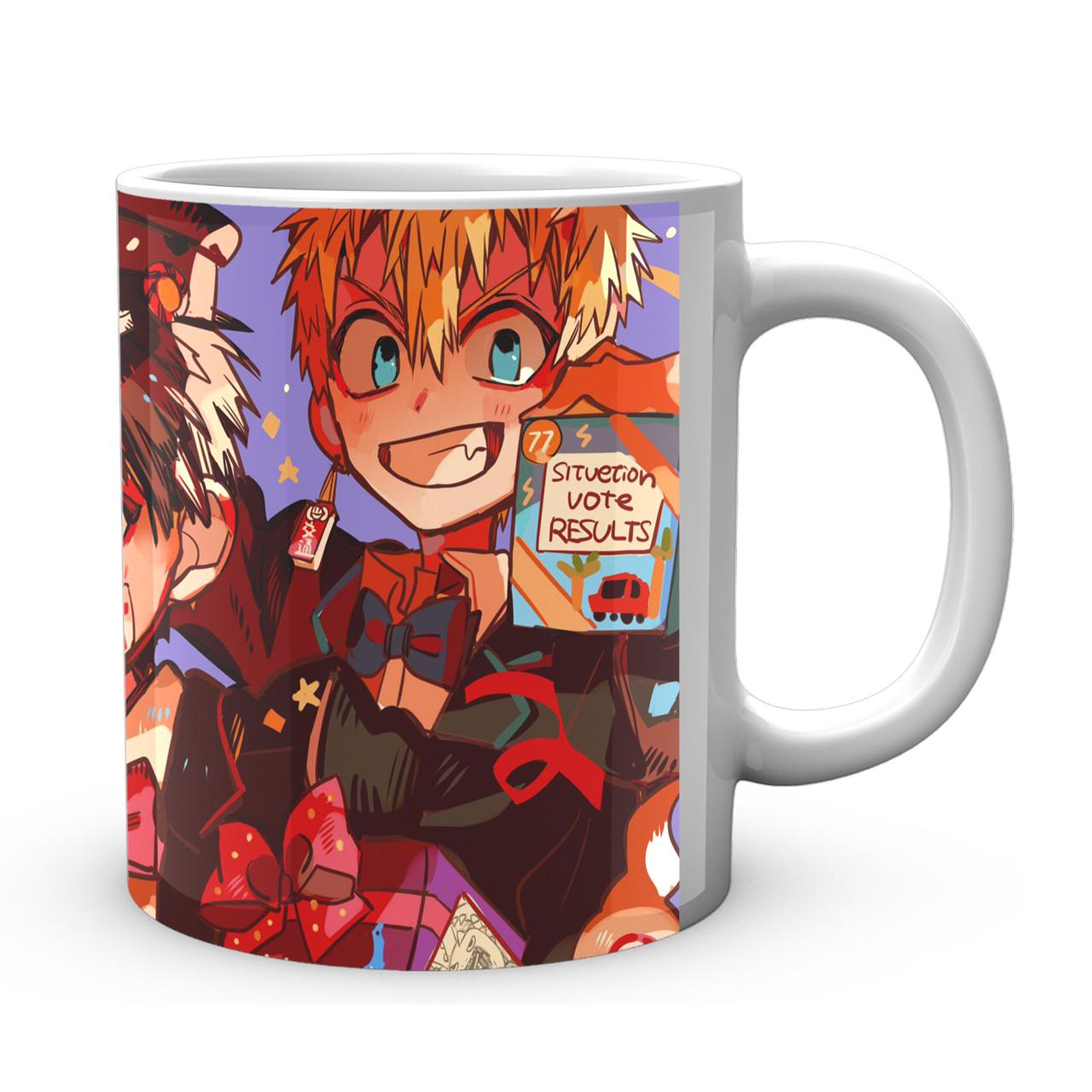 Чашка Geekland Jibaku Shounen Hanako-kun 330 мл (JSH 30)