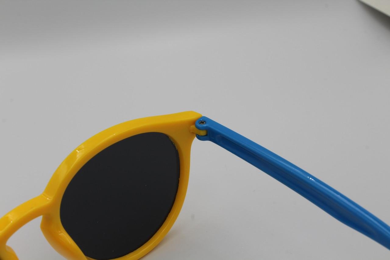 Сонцезахисні окуляри дитячі (2208 с5) - фото 9 Сонцезахисні окуляри дитячі (2208 с5) - фото 9