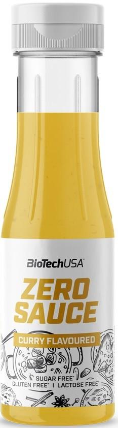Соус BioTech Zero Sauce Curry 350 мл (BTH-00167-6)