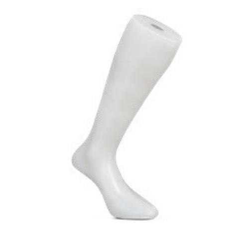 Манекены ног CS Plastic Legs набор 10 шт. White (LEG01)