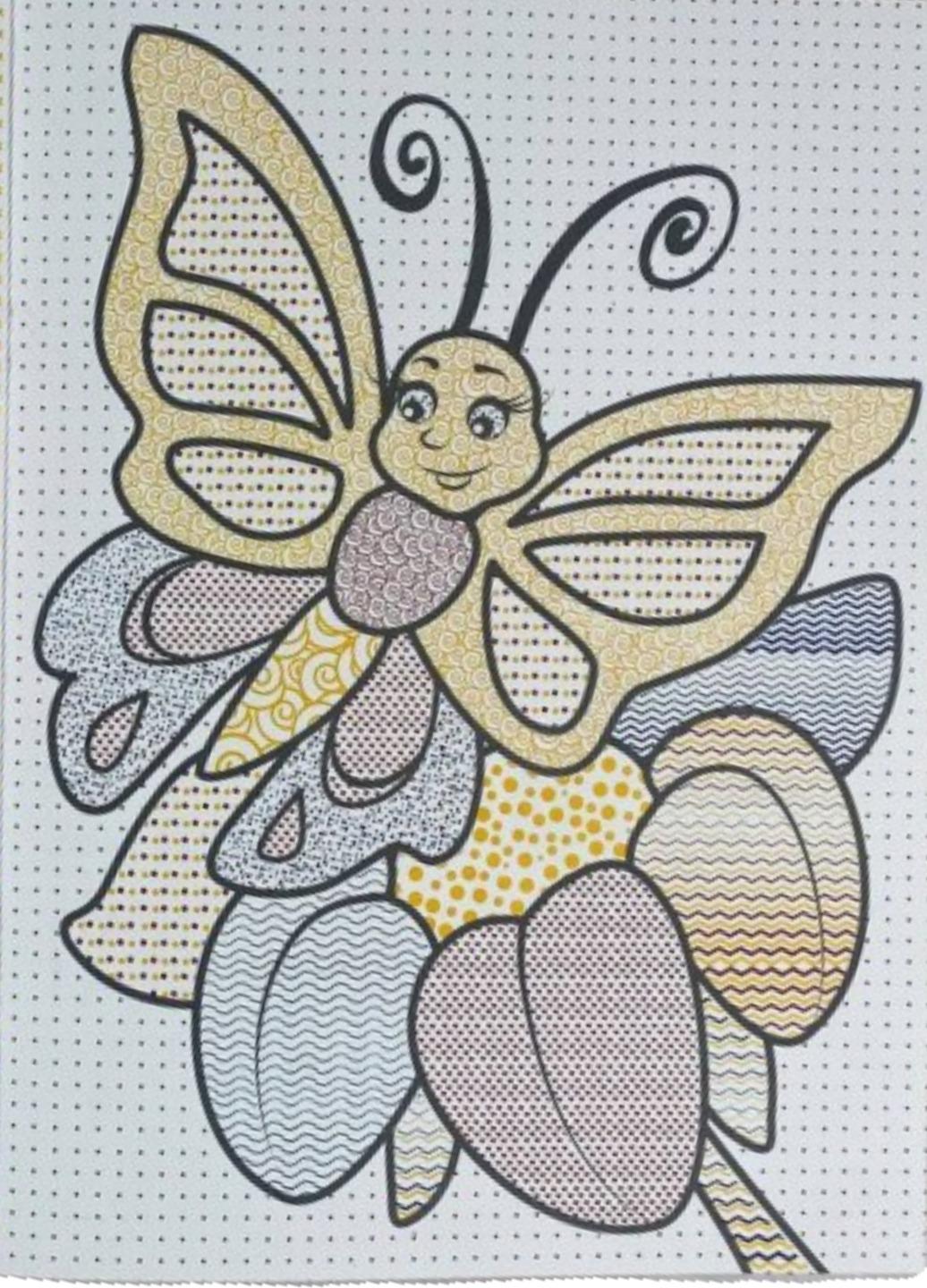 Раскраска "Велика водна розмальовка Для дівчаток" Рисуй водой - фото 3 Раскраска "Велика водна розмальовка Для дівчаток" Рисуй водой - фото 3