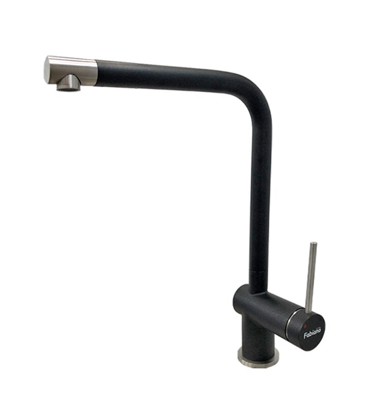 Смеситель для кухни FKM 55 SS Antracit