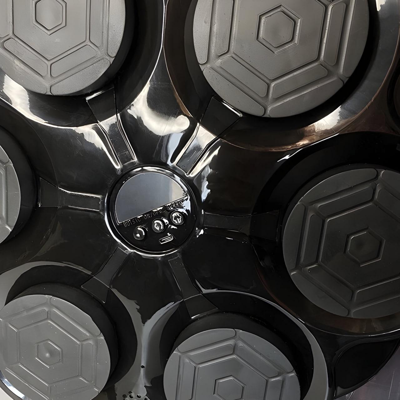 Тренажер для бокса со светом и музыкой (24В-04) - фото 3 Тренажер для бокса со светом и музыкой (24В-04) - фото 3