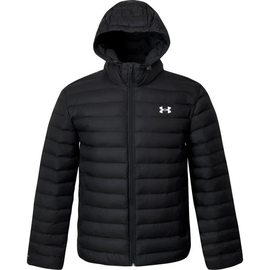 Куртка Under Armour SPORTSWEAR INSULATE S Черный (6006363-001)