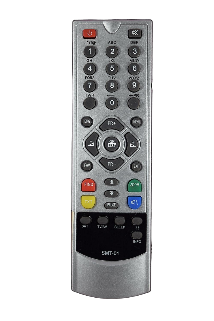 Пульт для спутникового тюнера Smart SMT-01 (283)