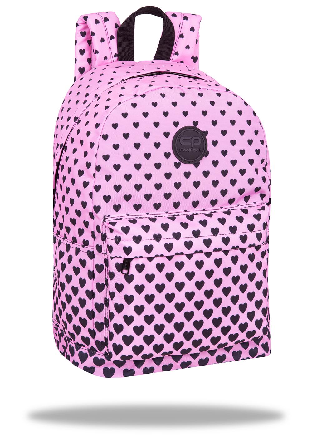 Рюкзак CoolPack Cross Pink Marshmallow (F026893)