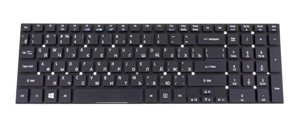 Клавиатура для ноутбука Acer Aspire EK-571G (163040)