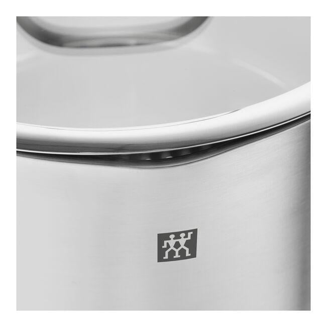 Набор кастрюль Zwilling TrueFlow 9 предметов (66920-005-0) - фото 7 Набор кастрюль Zwilling TrueFlow 9 предметов (66920-005-0) - фото 7