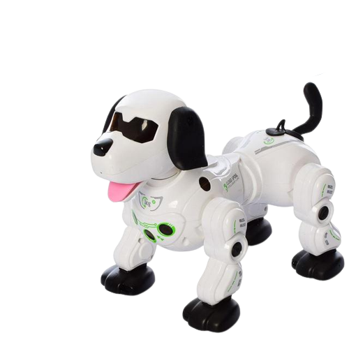 Іграшка радіокерована Robot Dog 777-602 з пультом дистанційного керування (234626234) - фото 1