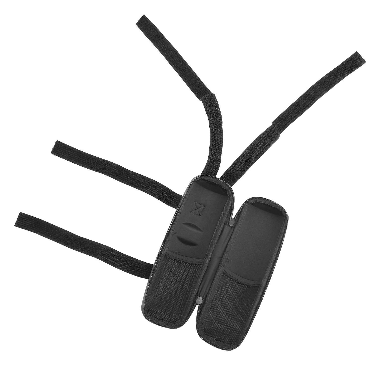 Сумка для електросамокату на кермо з кейсом для інструментів - фото 10