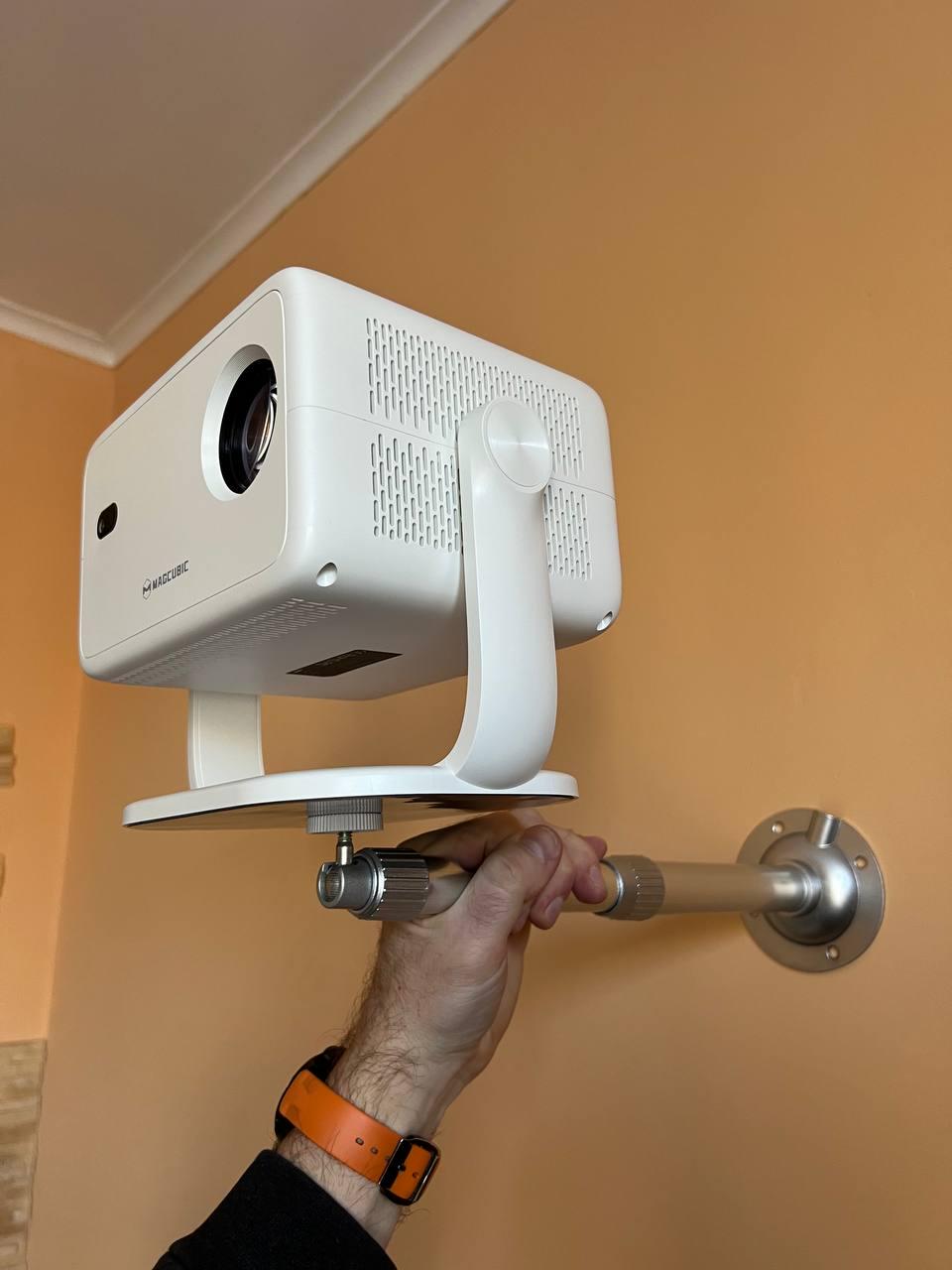 Проектор смарт Magcubic L018 Білий - фото 8 Проектор смарт Magcubic L018 Білий - фото 8