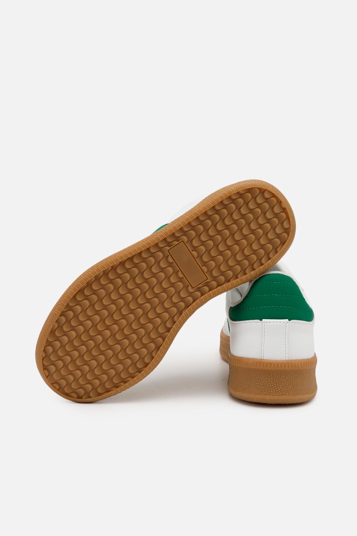 Кеды женские р. 40 Белый (SKT001032413) - фото 5 Кеды женские р. 40 Белый (SKT001032413) - фото 5