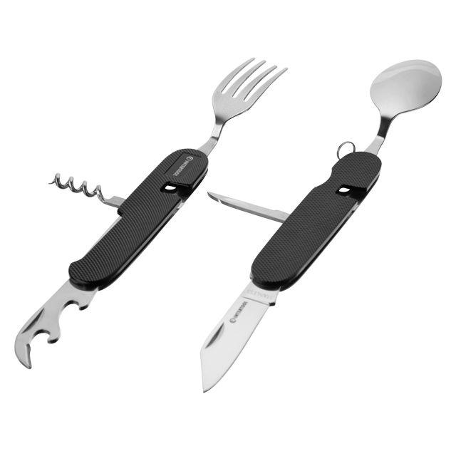 Інструмент туристичний з чохлом 8в1 Intertool HT-0544 - фото 4 Інструмент туристичний з чохлом 8в1 Intertool HT-0544 - фото 4