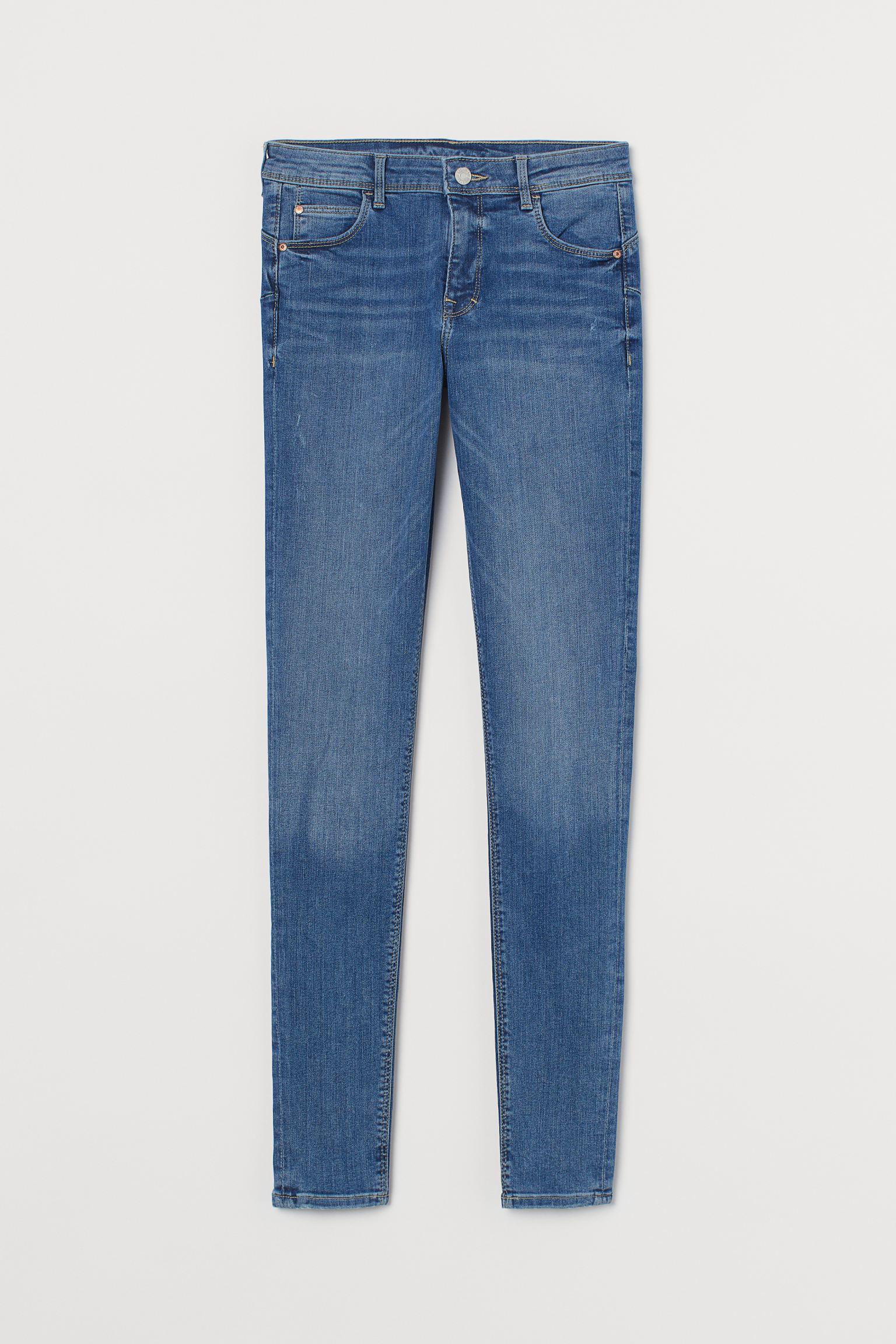 Джинсы р. 36 Синий (8694592dm)