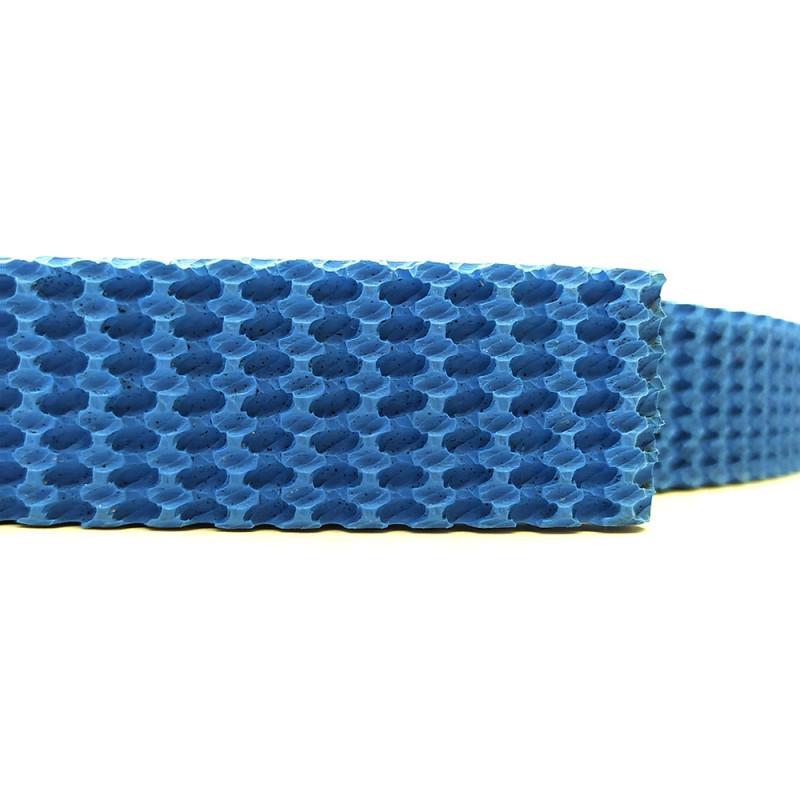 Гума притискної балки 5x27 для KDT Синій - фото 2 Гума притискної балки 5x27 для KDT Синій - фото 2